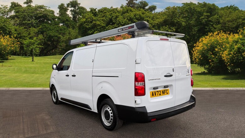 Citroen Dispatch Xl Diesel 1400 2.0 BlueHDi 145 Van Enterprise Pro